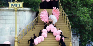 No Fashion Focus in Milan After France Made It Part of Summer Olympics