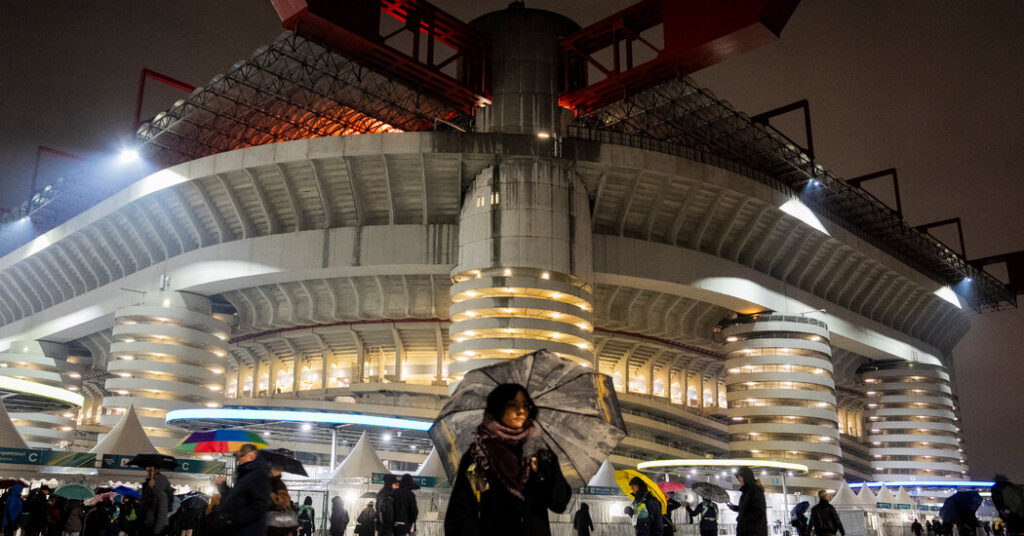 The Olympics Could Be One of the Last Big Events for an Iconic Milan Stadium