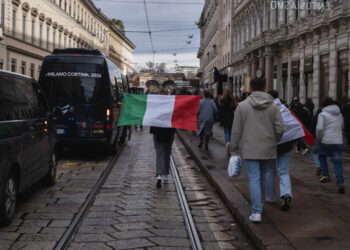 Naturally, Italy’s Song for the Olympics Is About Love