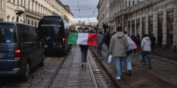 Naturally, Italy’s Song for the Olympics Is About Love