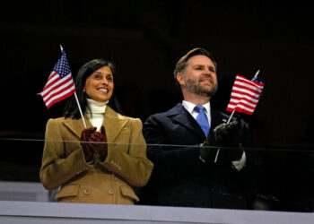 JD Vance Booed at Olympic Opening Ceremony in Milan