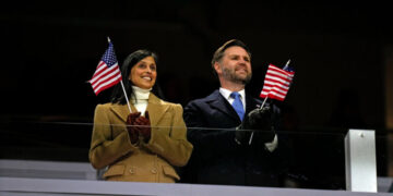 JD Vance Booed at Olympic Opening Ceremony in Milan