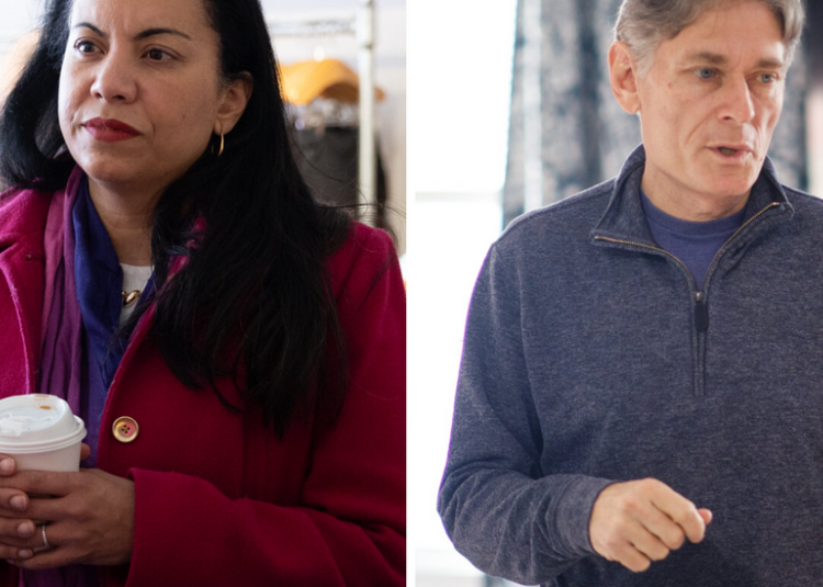 A Pro-Israel Group’s Move Backfires as Gaza Tensions Flare in Midterms