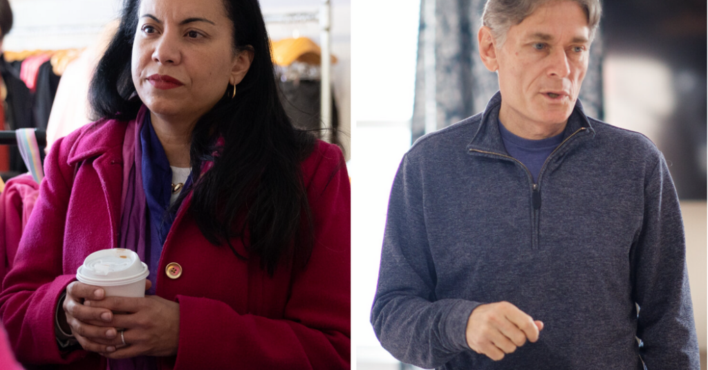 A Pro-Israel Group’s Move Backfires as Gaza Tensions Flare in Midterms