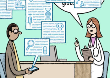 Take It From a Doctor: It’s OK if Your Medical Advice Comes From A.I.