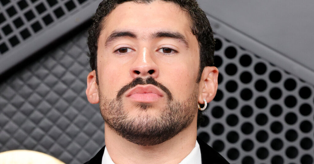 The Culture War Is Over. Bad Bunny Won.