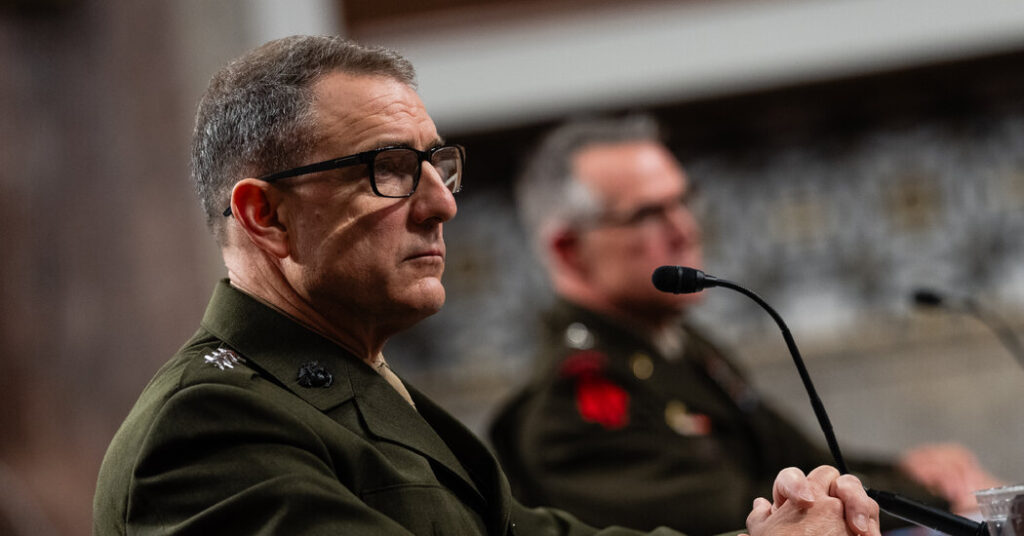 Latest U.S. Boat Strike Kills 2 in Pacific