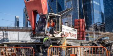 $16 Billion Hudson River Tunnel Project Begins to Wind Down