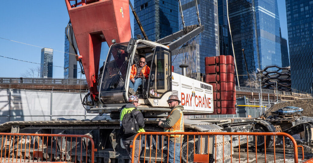 $16 Billion Hudson River Tunnel Project Begins to Wind Down