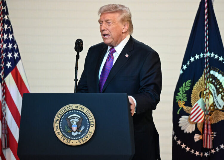 Trump Posts Video Portraying the Obamas as Apes