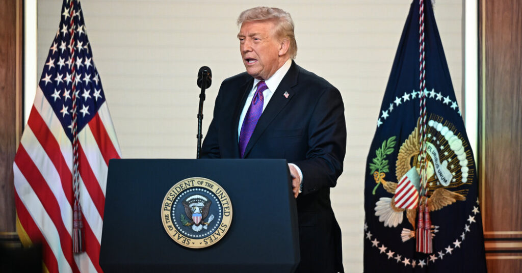 Trump Posts Video Portraying the Obamas as Apes