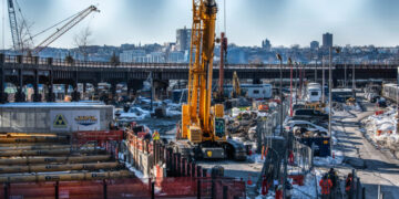 Officials Pressed Schumer to Help Name Penn Station, Dulles for Trump