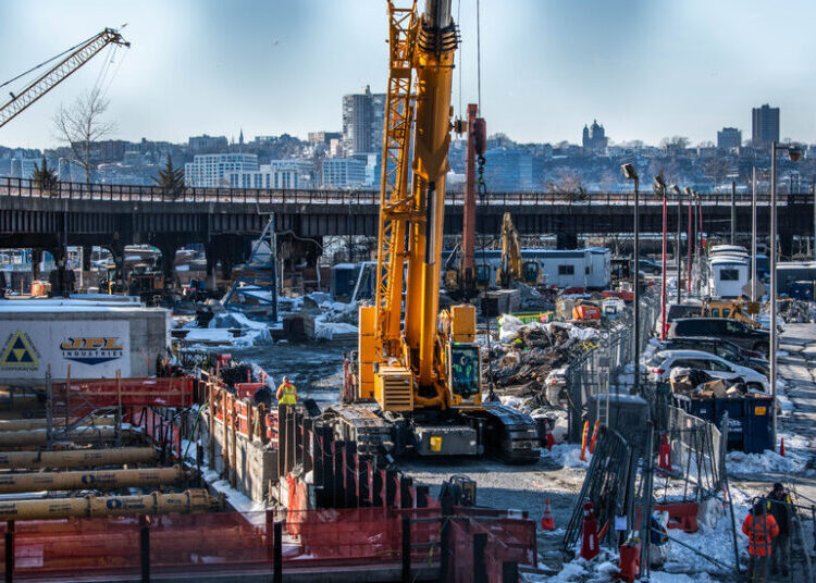 Officials Pressed Schumer to Help Name Penn Station, Dulles for Trump