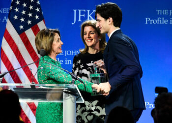 Pelosi to Endorse Jack Schlossberg, Again Backing a Kennedy for Congress