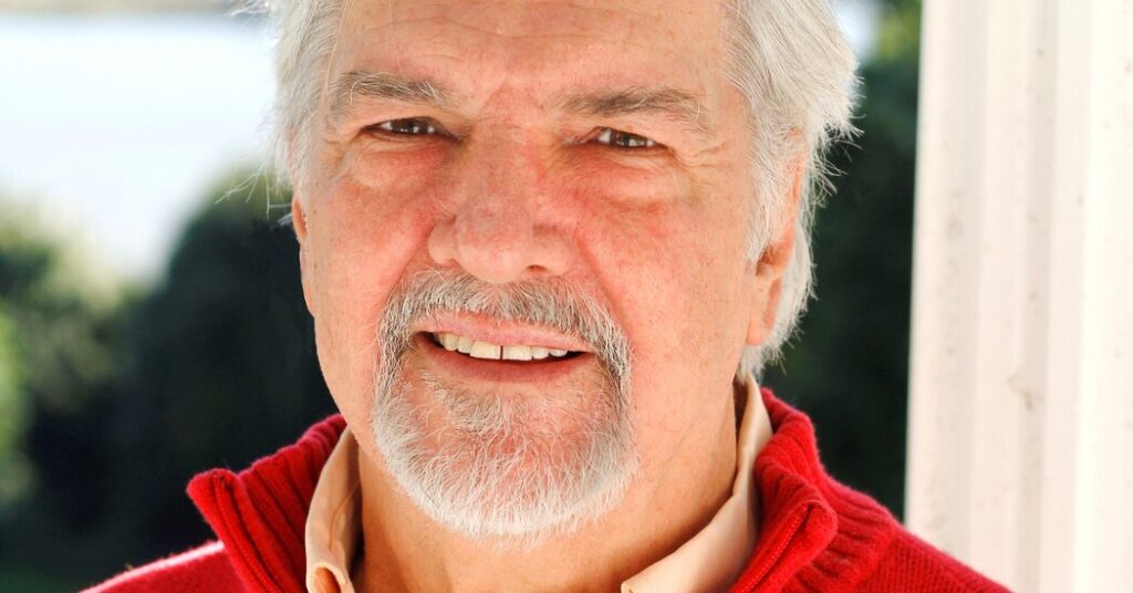 Hudson Talbott Dies at 76; Wrote and Illustrated Wide-Ranging Children’s Books