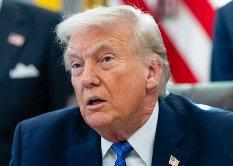 Fake Post, Which Looked to Be Trump’s on Truth Social, Spreads Widely