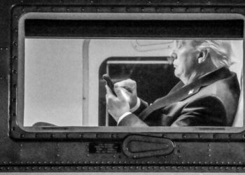 This Is Just Who Trump Is