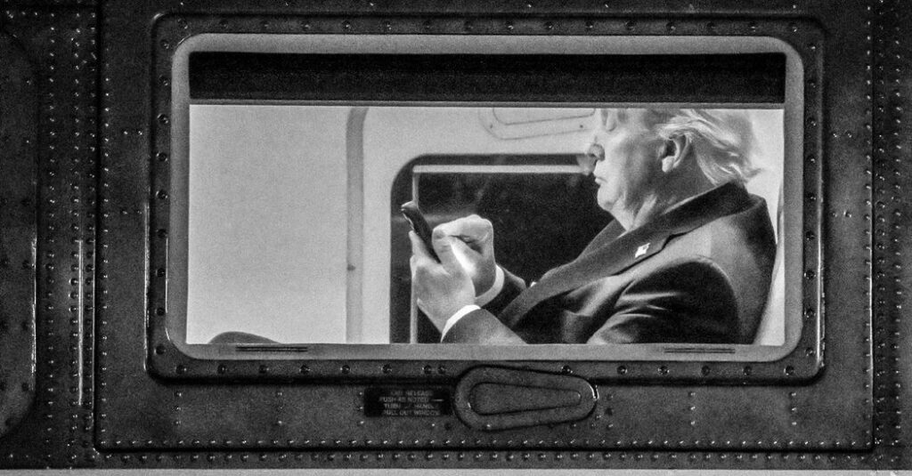 This Is Just Who Trump Is