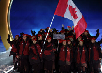 Canada’s Olympians Take the World Stage