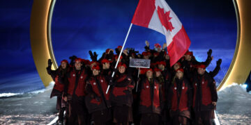 Canada’s Olympians Take the World Stage