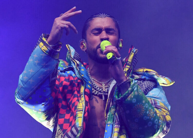 The Moments That Made Bad Bunny a Super Bowl Halftime Headliner