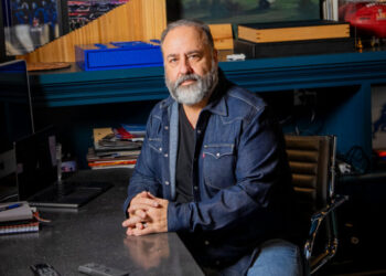 Super Bowl Halftime Is the World’s Biggest Stage. He Designs It.