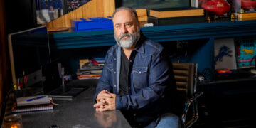 Super Bowl Halftime Is the World’s Biggest Stage. He Designs It.