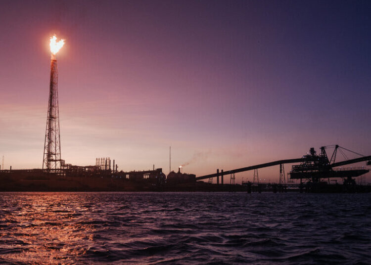 Trump’s Oil Grab in Venezuela Shatters an American Taboo