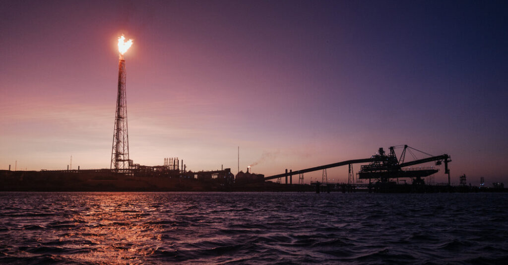 Trump’s Oil Grab in Venezuela Shatters an American Taboo