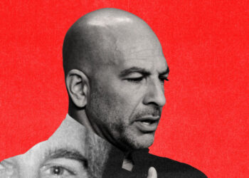 Peter Attia, the Epstein Files and the Lie Propping Up Big Wellness