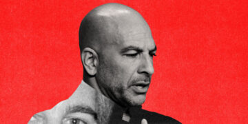 Peter Attia, the Epstein Files and the Lie Propping Up Big Wellness