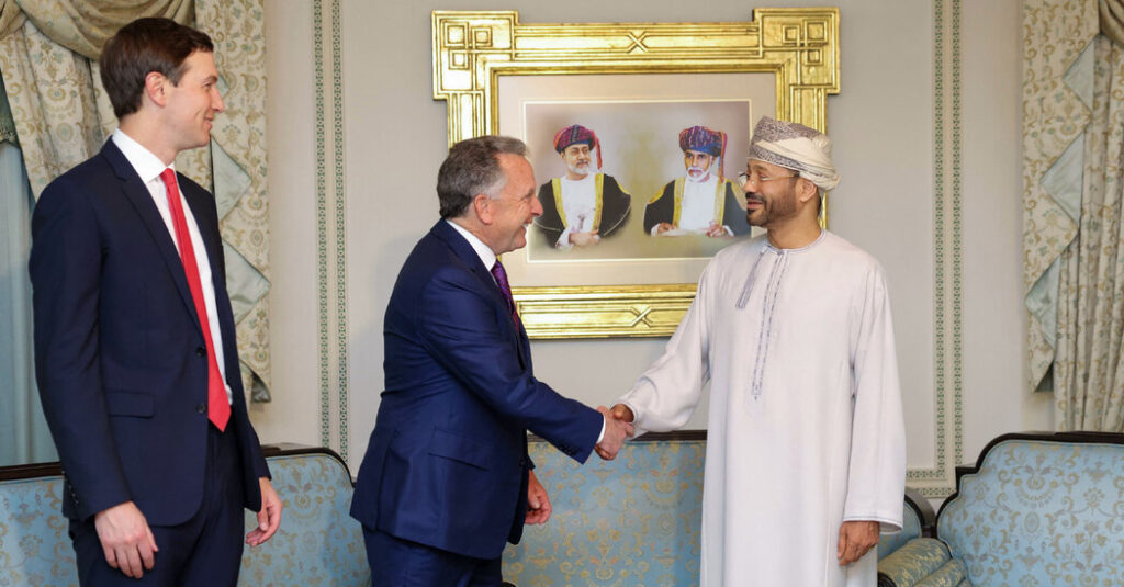 Trump Reverts to Diplomacy With Iran, but the Road Is Narrow