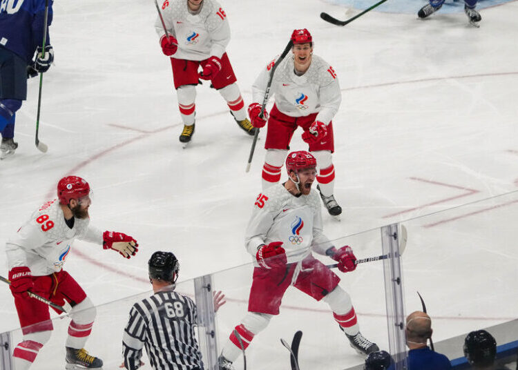 Russia’s Time as a Sporting Pariah May Be Coming to an End