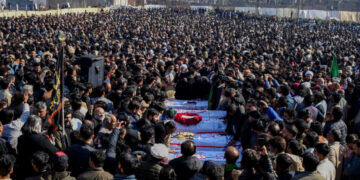 A Mosque Bombing Undercuts Pakistan’s Bid for Security