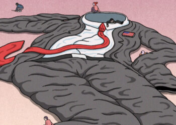 They Used to Rule the West. Now They’re Dying.