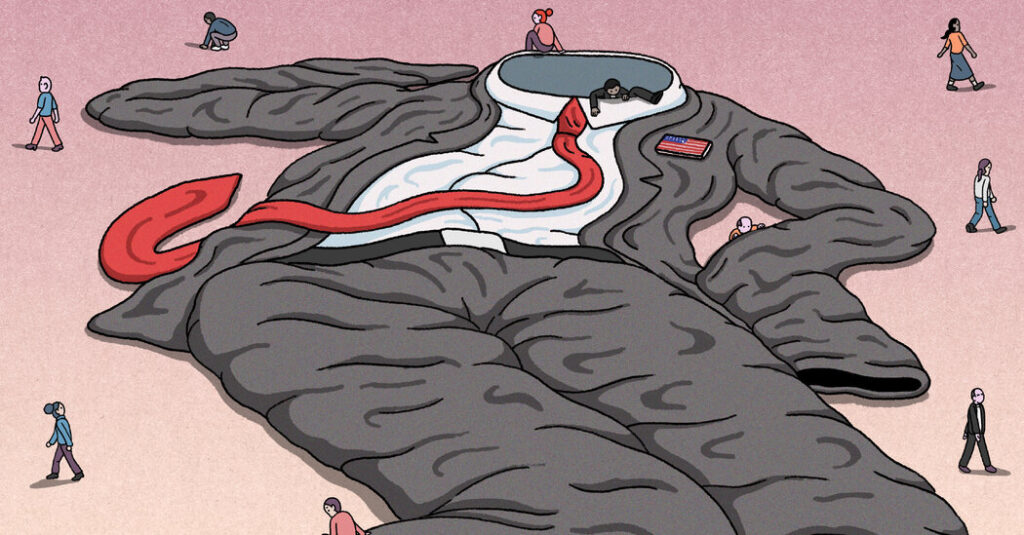 They Used to Rule the West. Now They’re Dying.