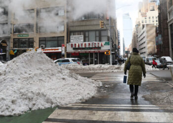 What to Know About the Cold Snap in New York This Weekend