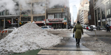 What to Know About the Cold Snap in New York This Weekend
