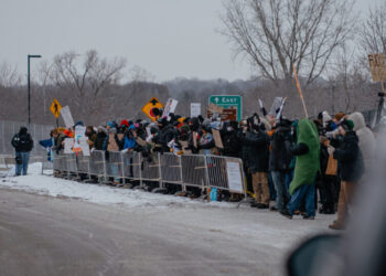 Top ICE Lawyer in Minnesota Departs as Immigration Lawsuits Overwhelm Courts