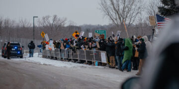 Top ICE Lawyer in Minnesota Departs as Immigration Lawsuits Overwhelm Courts