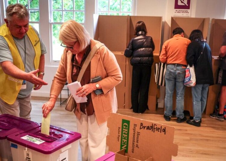 Other Democracies Don’t Redraw Voting Maps Quite Like the U.S.
  
Here’s Why.