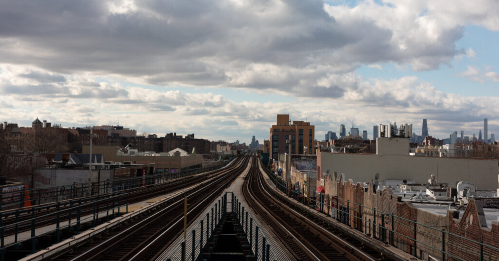 When Streets Go Quiet