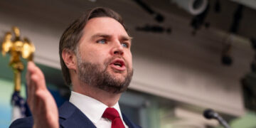 Ohio Man Is Charged With Threatening to Kill JD Vance