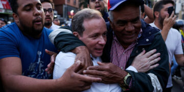 Venezuela Frees Key Opposition Figures, Then Rearrests One