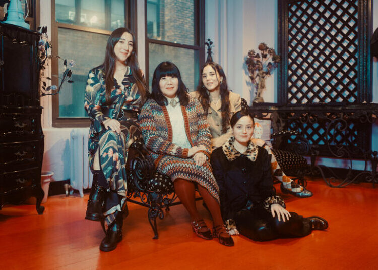 A New American Fashion Lineage