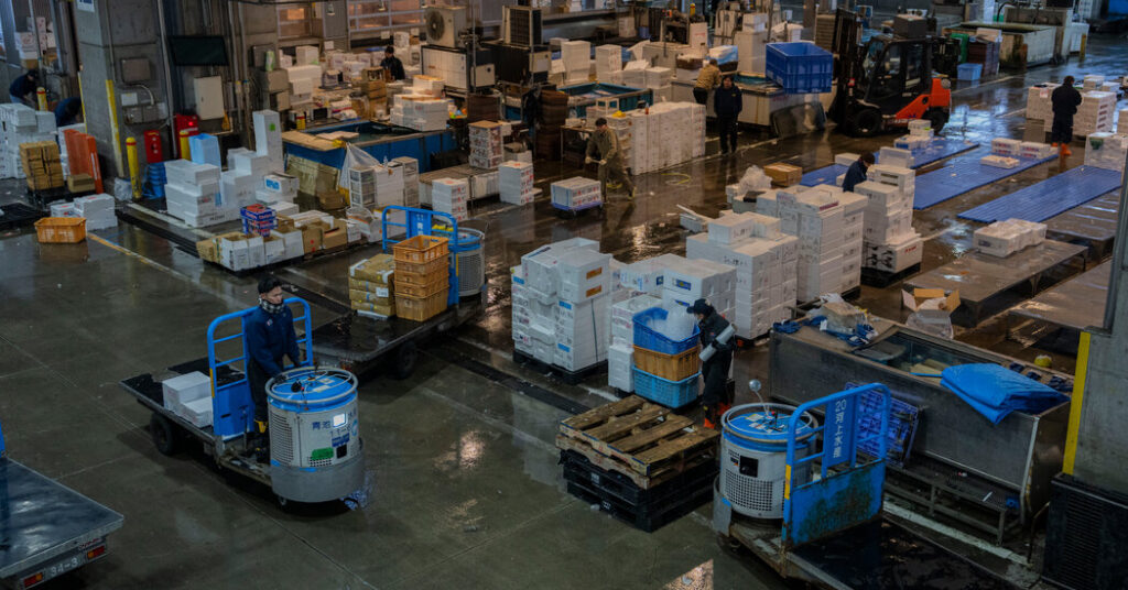 How Japan’s Leader Wants to Shape the Economy