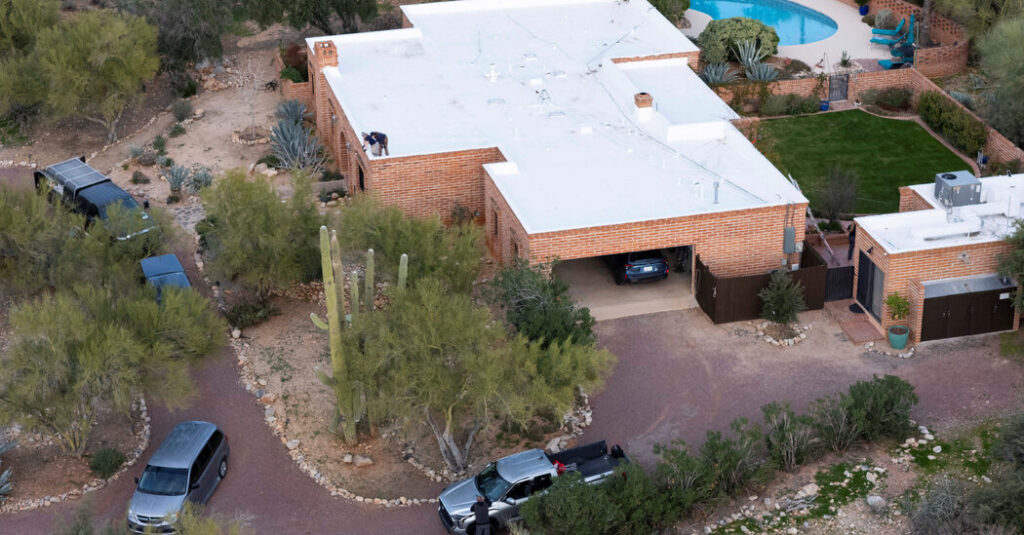 7 Days, No Suspects: The Disappearance of Nancy Guthrie