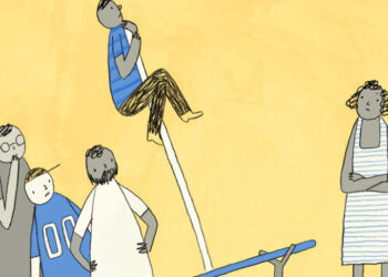 Seeking a Man Who Doesn’t Throw Tantrums