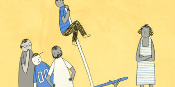 Seeking a Man Who Doesn’t Throw Tantrums