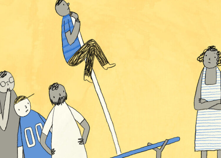 Seeking a Man Who Doesn’t Throw Tantrums